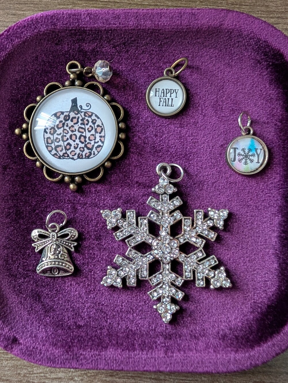 Pendant Charm Bundle